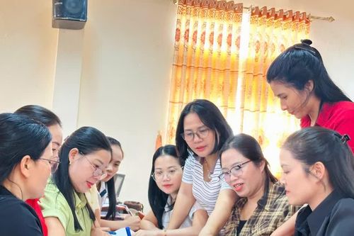 Chương trình giáo dục mầm non thí điểm: Đổi cách dạy, mở cơ hội cho trẻ