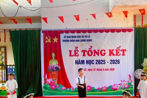 Mở đường cho giáo dục mầm non ở xã vùng cao đặc biệt khó khăn