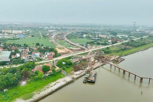 Lấy ý kiến nhân dân về điều chỉnh quy hoạch phân khu đô thị sông Hồng