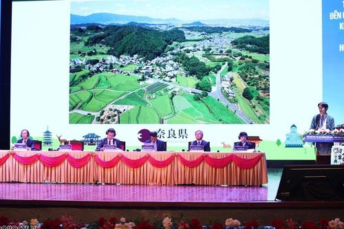 Hợp tác địa phương Việt Nam - Nhật Bản: Động lực từ đổi mới sáng tạo và công nghiệp văn hóa