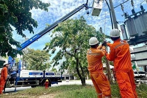 Lịch cúp điện Thành phố Huế hôm nay ngày 7/9/2026