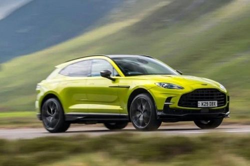 Cập nhật bảng giá xe hãng Aston Martin mới nhất tháng 9/2026