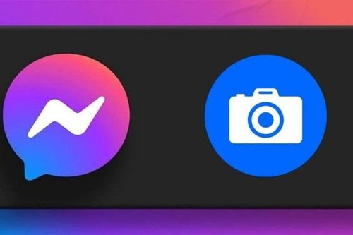 Thả biểu tượng cảm xúc tin nhắn bằng ảnh chụp trên Messenger