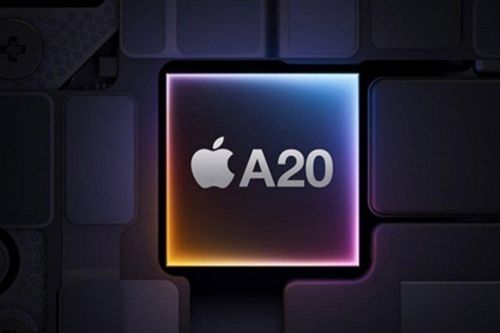 iPhone 18 Pro hé lộ chip A20 Pro với hiệu năng ấn tượng