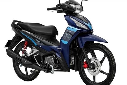 Cập nhật bảng giá xe Honda Wave RSX mới nhất tháng 9/2026