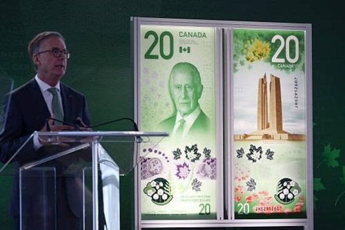 Tờ tiền 20 CAD mới của Canada có gì đặc biệt?