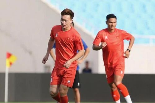 'Nhạc trưởng' của đội tuyển Việt Nam dính chấn thương, nguy cơ lỡ FIFA ASEAN Cup 2026