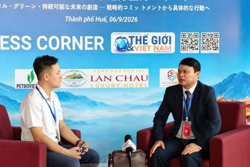 Sơn La kỳ vọng đẩy mạnh hợp tác với Nhật Bản trong lĩnh vực năng lượng và du lịch xanh