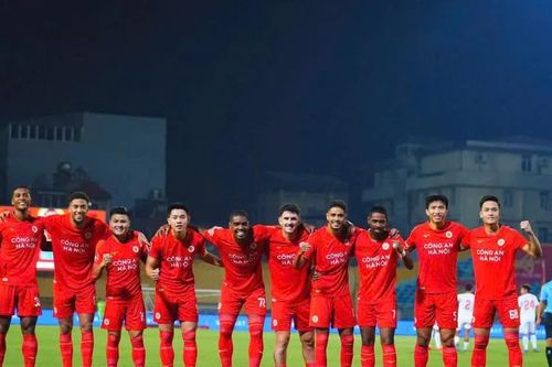 ĐKVĐ Công an Hà Nội khởi đầu suôn sẻ ngày ra quân V.League 2026/27