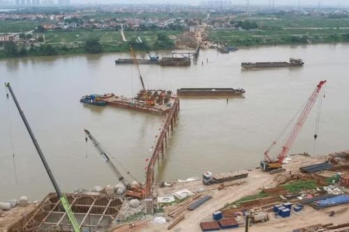 Hà Nội lấy ý kiến điều chỉnh phân khu đô thị sông Hồng