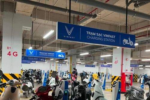 Đảm bảo an toàn phòng cháy, chữa cháy khi sử dụng và sạc xe điện