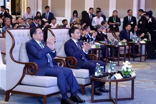 Doanh nghiệp Việt Nam - Myanmar cùng cộng hưởng, đưa hai nền kinh tế lớn mạnh