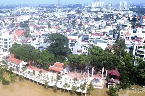 Bốn ưu tiên và sáu dự án tái định cư đại lộ sông Hồng của Hà Nội