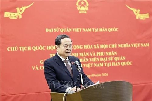 Phát huy vai trò cộng đồng người Việt, làm sâu sắc quan hệ Việt Nam - Hàn Quốc