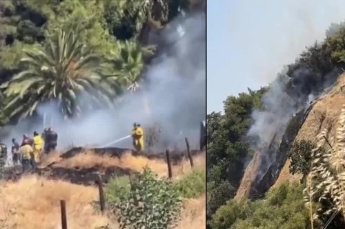 Rơi máy bay cỡ nhỏ tại California, 2 người thiệt mạng