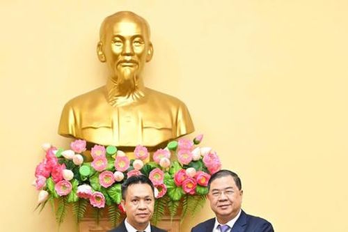 Trao quyết định bổ nhiệm Thứ trưởng Bộ Công Thương