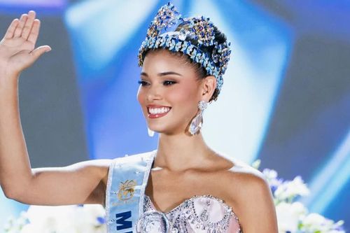 Câu ứng xử giúp mỹ nhân Cộng hòa Dominica đăng quang Miss World 2026