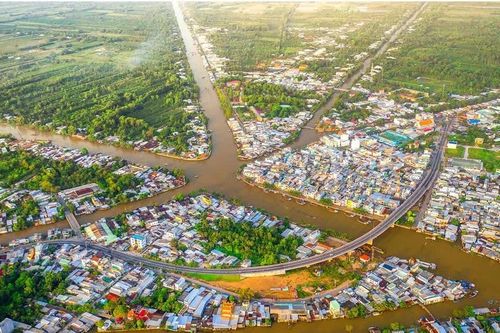 Dời trung tâm hành chính Cần Thơ về Ngã Bảy mới là đề xuất của tư vấn lập quy hoạch