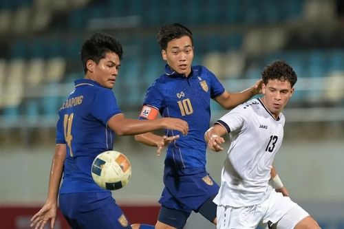 Iraq thắng đậm Thái Lan, cùng đối thủ giành vé U20 châu Á