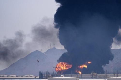 'Điểm nóng' Trung Đông ngày 6/9: Mỹ tấn công tàu chở dầu của Iran ở eo biển Hormuz