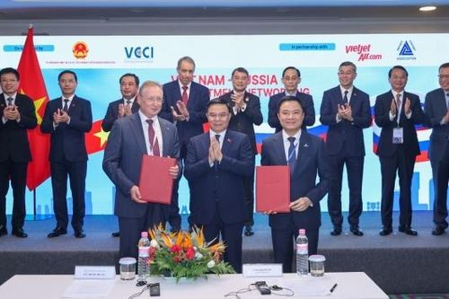 Hợp tác năng lượng Việt - Nga: Những động lực chiến lược mới