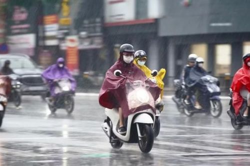 Bắc Bộ sắp đón không khí lạnh đầu mùa, mưa dông rải rác