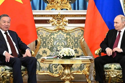 Nga kỳ vọng chuyến thăm của Tổng Bí thư, Chủ tịch nước Tô Lâm