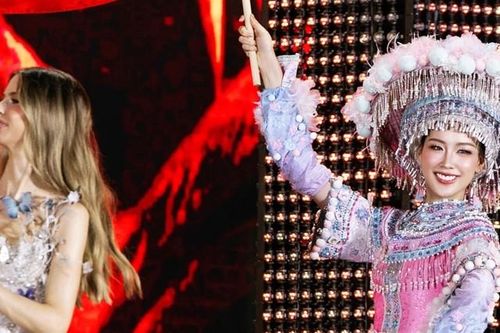 Hoa hậu Lê Nguyễn Bảo Ngọc lập kỷ lục cho Việt Nam khi vào top 6 Miss World 2026