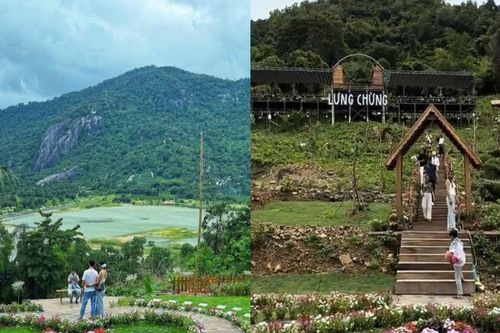 Xử lý tình trạng 'xẻ thịt' đất rừng xây quán cà phê view núi