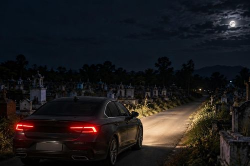 Google Maps dẫn lạc giữa đêm, 4 cậu cháu đi 8km qua vùng toàn mồ mả ở Quảng Trị