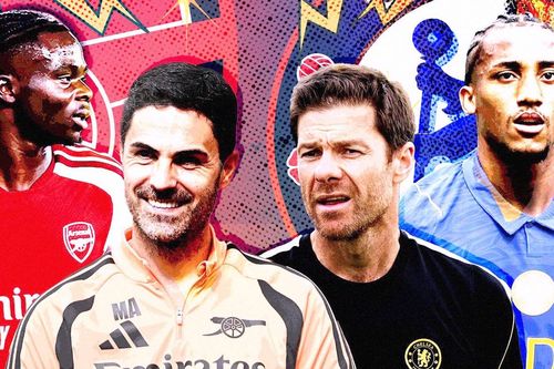 Mikel Arteta đấu Xabi Alonso: Cuộc chiến giành vị trí kế nhiệm Guardiola