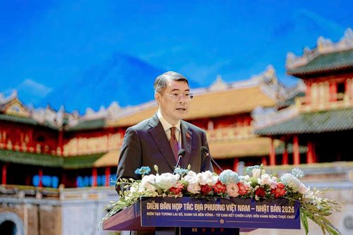 Thủ tướng phát biểu tại diễn đàn hợp tác địa phương Việt Nam - Nhật Bản lần thứ 2