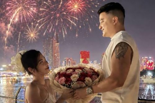 Ca sĩ Cao Thái Sơn lần đầu lên tiếng về mối quan hệ với hoa khôi Nam Anh