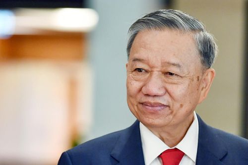 Tổng Bí thư, Chủ tịch nước Tô Lâm trả lời phỏng vấn Hãng thông tấn TASS của Nga
