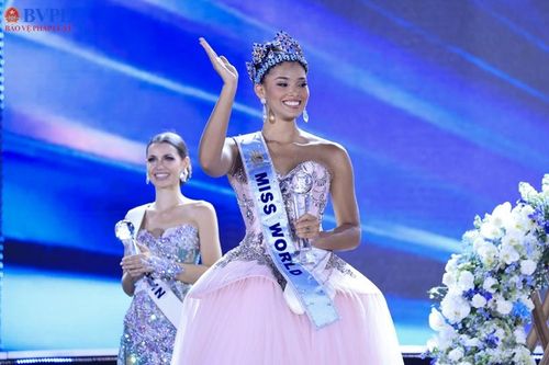 Người đẹp đến từ Dominica đăng quang Hoa hậu Thế giới 2026