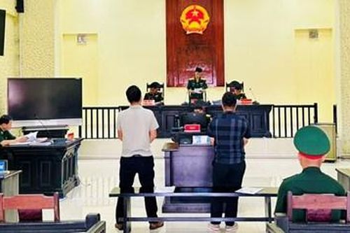 Viện trưởng VKSQS khu vực 1, Bộ đội Biên phòng thực hành quyền công tố, kiểm sát xét xử vụ án hình sự