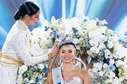Người đẹp Cộng hòa Dominica đăng quang Miss World 2026