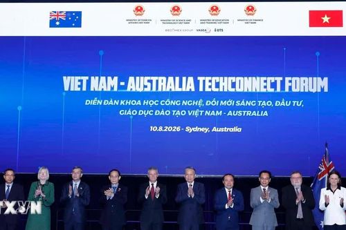 Tech Connect: 'Ba nhà xuyên biên giới' và tư duy đồng kiến tạo công nghệ