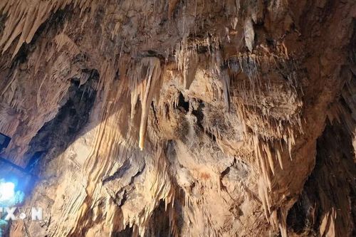 Khám phá 'Động Thần tiên' huyền diệu tại tỉnh Bejaia của Algeria