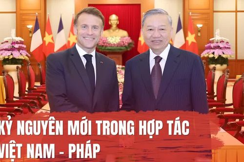 'Chuyến thăm Cộng hoà Pháp của Tổng Bí thư, Chủ tịch nước Tô Lâm mở ra cơ hội hợp tác mới cho hai nước'