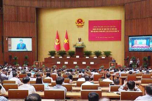 Học, thực hành theo Bác: Đưa nghị quyết vào cuộc sống