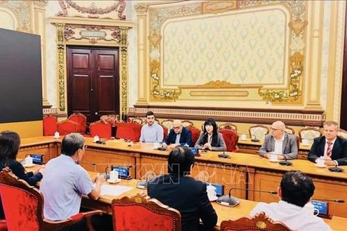 Việt Nam - Pháp: Từ hợp tác đến cùng kiến tạo