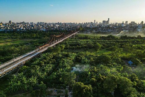 Đại lộ cảnh quan sông Hồng: Hà Nội không thu hẹp không gian thoát lũ
