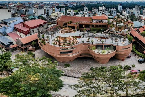 Hà Nội nêu nguyên tắc di dời, tái thiết làng xóm thuộc Đại lộ cảnh quan sông Hồng