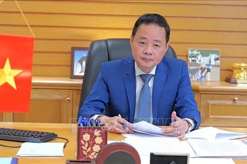 Việt Nam - Liên bang Nga hướng tới giai đoạn hợp tác mới về công nghệ chiến lược