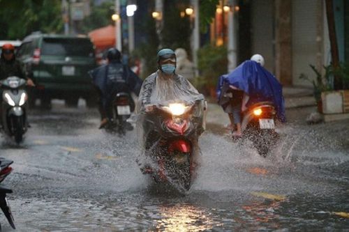 Dự báo thời tiết 6/9/2026: Miền Bắc sắp mưa to