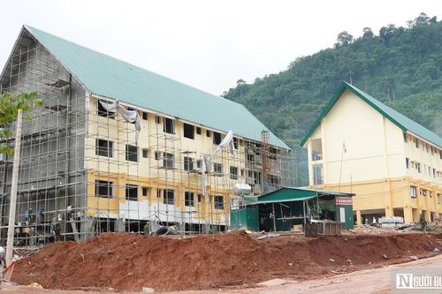Quyết liệt tháo gỡ 'nút thắt', đẩy nhanh tiến độ các dự án trọng điểm