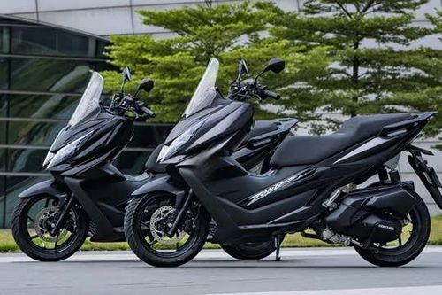 Xe tay ga 169cc, phanh ABS, TCS 2 kênh, giá gần 46 triệu đồng