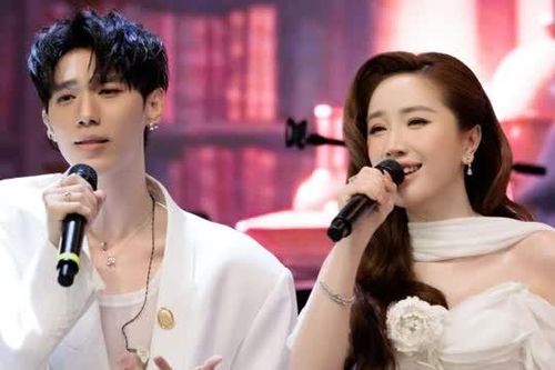 'Hoàng tử' Lohan chơi piano cực tình, Bảo Thy hoà giọng ngọt ngào