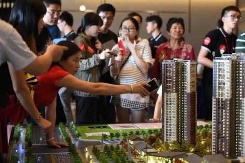 Bất động sản Trung Quốc hết thời “bán nhà trên giấy”